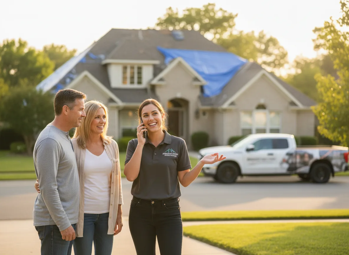 Emergency Roof Repair Rockbridge Baths, VA FAQs